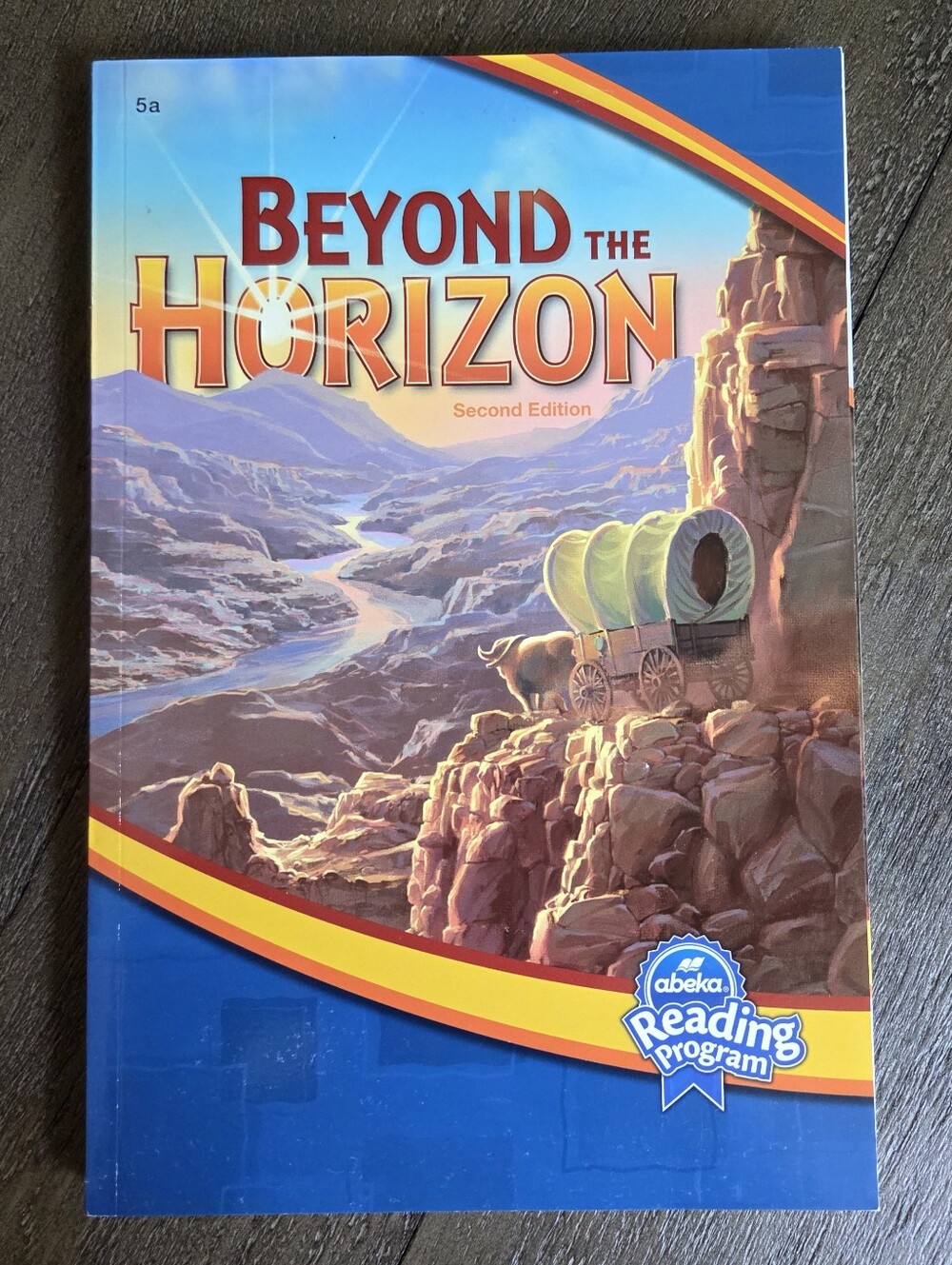 Beyond the Horizon Abeka Reading Program